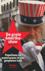De grote Amerikashow 9789046812310 Tom-Jan Meeus, Boeken, Verzenden, Gelezen, Tom-Jan Meeus