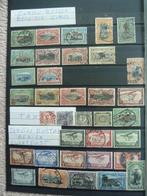 Congo belge 1886 - Congo belge + zones associées, Timbres & Monnaies