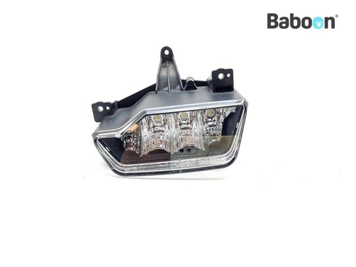 Dagrijverlichting BMW R 1200 GS 2013-2016 (R1200GS LC K50), Motoren, Onderdelen | BMW, Gebruikt, Verzenden