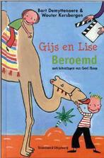 Gijs en Lise / Beroemd / Gijs en Lise 9789002215667, Boeken, Verzenden, Gelezen, Bart Demyttenaere
