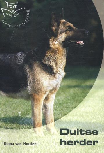 Duitse Herder 9789058410559 Diana van Houten beschikbaar voor biedingen