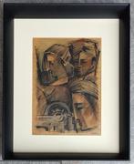 Tullio Crali (1910–2000) - Le Tessitrici