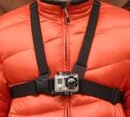 Borst harnas borstharnas houder gopro go pro sj4000 8 9 10, Audio, Tv en Foto, Verzenden, Nieuw