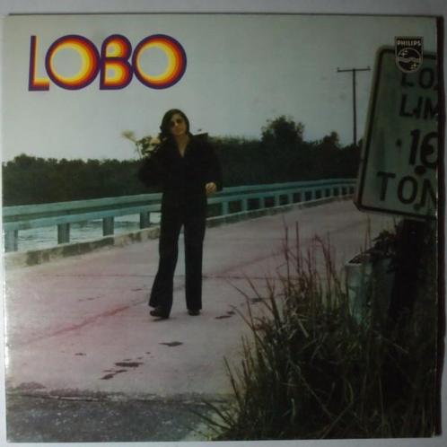 Lobo - Lobo - LP, Cd's en Dvd's, Vinyl | Pop, Gebruikt, 12 inch