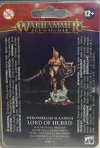 Hedonites of Slaanesh Lord of Hubris (Warhammer nieuw), Hobby & Loisirs créatifs, Ophalen of Verzenden