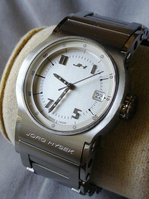 Jorg Hysek - Unknown - AN02 0968 - Heren - 2000-2010, Handtassen en Accessoires, Horloges | Heren