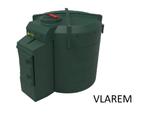 Dieseltank Carbery Vlarem premium 6.000 ltr verticaal, Verzenden, Nieuw