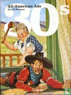 Heimann, Jim - All-American Ads 30s - 2003, Boeken, Economie, Management en Marketing, Verzenden, Zo goed als nieuw, Overige onderwerpen