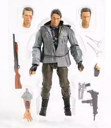 ARNOLD schwarzeneger - Neca