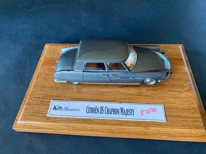HECO 1:43 - Modelauto - Citroen DS Chapron Majesty -, Hobby & Loisirs créatifs, Voitures miniatures | 1:5 à 1:12