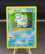 WOTC Pokémon - 1 Card - Set Base - ITA - Blastoise Holo, Hobby en Vrije tijd, Nieuw