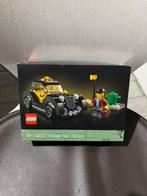 Lego Set - 40532 - Creator - Vintage Taxi, Kinderen en Baby's, Speelgoed | Duplo en Lego, Nieuw