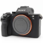 Sony A7 II body | Tweedehands, Audio, Tv en Foto, Fotocamera's Digitaal, Verzenden, Zo goed als nieuw, Sony