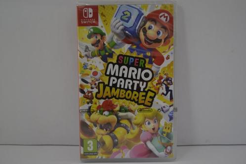 Super Mario Party Jamboree - SEALED (SWITCH UKV), Games en Spelcomputers, Games | Nintendo Switch