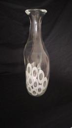 Zanetti - Licio Zanetti - Vase - Verre de Murano, Antiek en Kunst