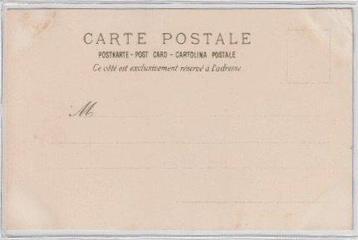 France - illustrateurs - Alphonse Mucha carte menu champagne