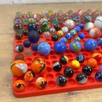 A large handpicked US & EU Marbles collection handmade and