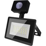 LED Bouwlamp & Wandlamp met Sensor - Waterdicht IP65, Koud W, Tuin en Terras, Buitenverlichting, Verzenden, Nieuw