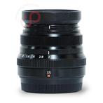 Fujifilm 35mm 2.0 R WR XF nr. 0393, Audio, Tv en Foto, Ophalen of Verzenden, Zo goed als nieuw