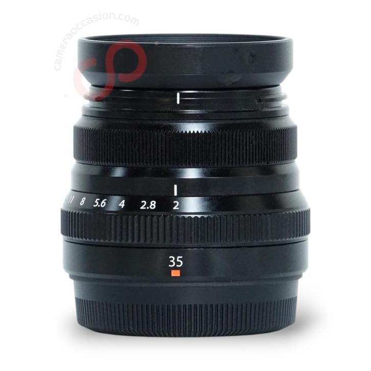 Fujifilm 35mm 2.0 R WR XF nr. 0393, Audio, Tv en Foto, Foto | Lenzen en Objectieven, Zo goed als nieuw, Ophalen of Verzenden