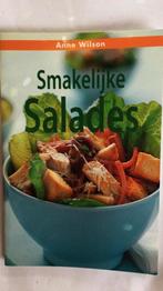 Smakelijke salades 9789054262220, Boeken, Gelezen, A. Wilson, Verzenden