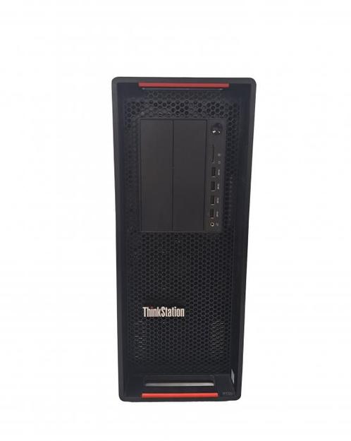 Lenovo Thinkstation P720 2x Xeon 18C Gold 6140 2.3GHz, 128GB, Computers en Software, Desktop Pc's