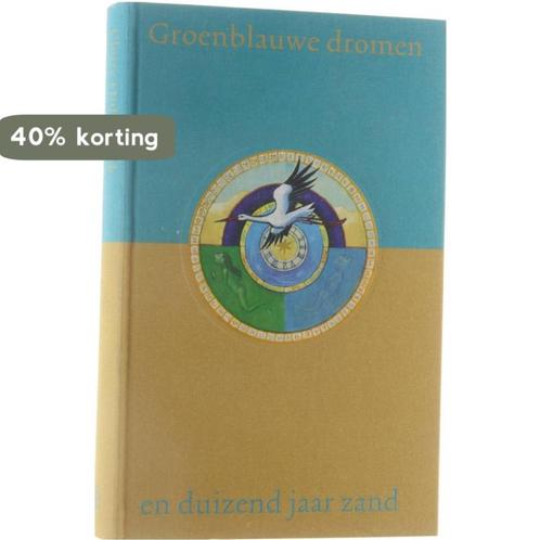 Groenblauwe dromen en duizend jaar zand 9789026991714, Boeken, Kinderboeken | Jeugd | 13 jaar en ouder, Gelezen, Verzenden