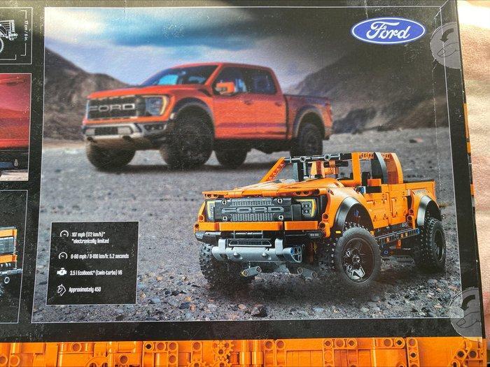 Lego Set - 42126 - Technic - Technic Ford F-150 Raptor, Kinderen en Baby's, Speelgoed | Duplo en Lego