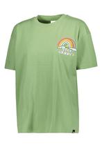 ellesse T-Shirt Stay Groovey (Gemêleerd Groen), Kleding | Dames, Nieuw, Verzenden