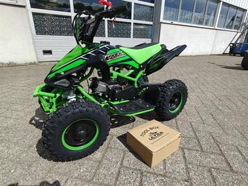 Veiling - Quad 49cc beschikbaar voor biedingen