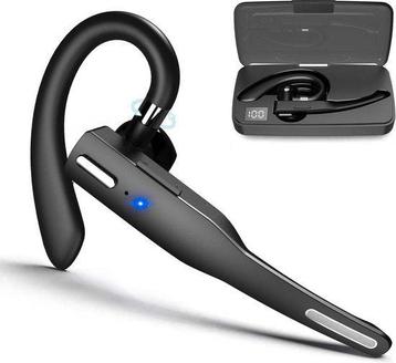 Tweedekans | Otiume Draadloze Headset met Microfoon – Noise, Ophalen of Verzenden