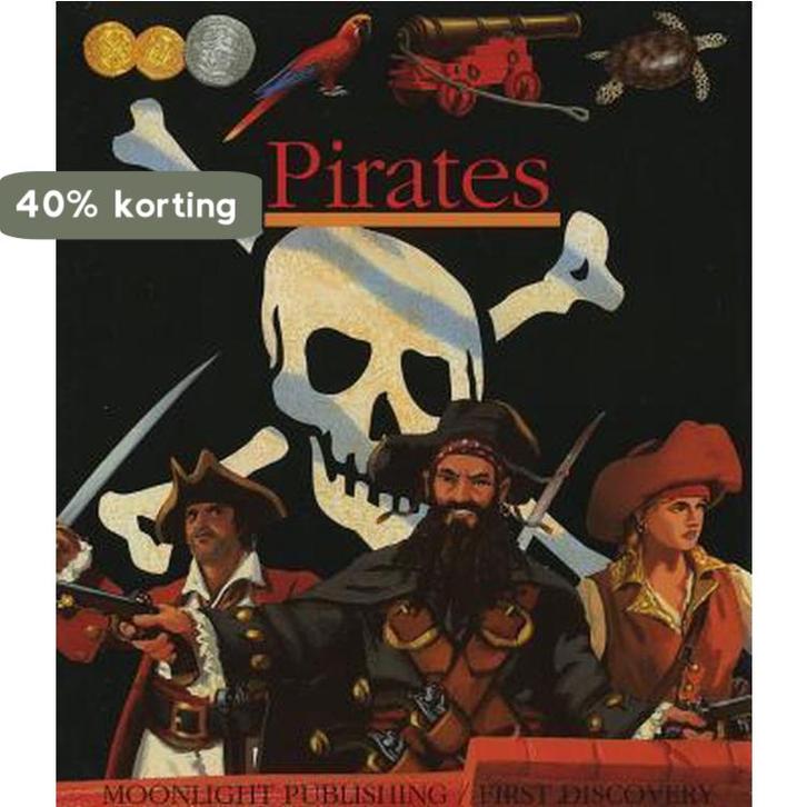 Pirates 9781851033430 Pierre-Marie Valat, Boeken, Taal | Engels, Gelezen, Verzenden