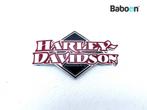 Réservoir emblème gauche Harley-Davidson FXSTB Night Train, Nieuw