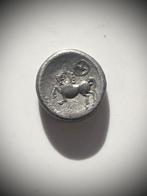 Keltisch Drachm Kugelwange type