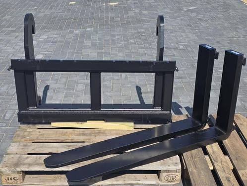 PALLETVORK FEM2 FEM3 Manitou Giant Lepels Pallet Vorken, Zakelijke goederen, Landbouw | Werktuigen, Akkerbouw, Bollenteelt, Boomteelt