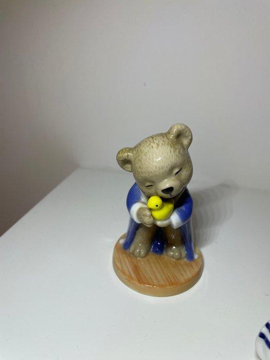 Bing & Grondahl - Figuur - Teddy Bear Collection - Victor,, Antiek en Kunst, Antiek | Glaswerk en Kristal