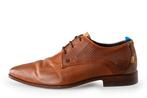 Rehab Nette schoenen in maat 45 Bruin | 5% extra korting, Kleding | Heren, Schoenen, Bruin, Verzenden, Overige typen, Zo goed als nieuw