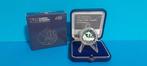 Italie. 5 Euro 2024 Guardia di Finanza Proof (Sans Prix de, Postzegels en Munten, Munten | Europa | Euromunten