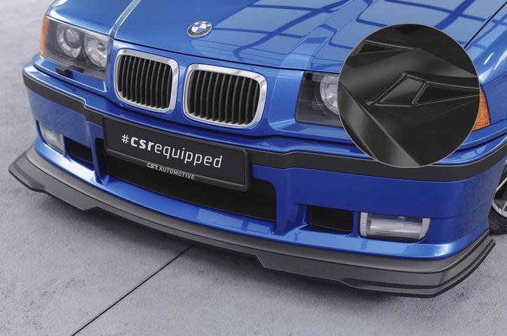 Cupspoiler voor BMW 3 Reeks E36 CSL755-G, Auto-onderdelen, Carrosserie, Nieuw, Verzenden