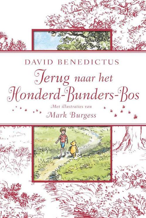 Terug naar het Honderd-Bunders-Bos 9789047509912, Boeken, Kinderboeken | Baby's en Peuters, Gelezen, Verzenden