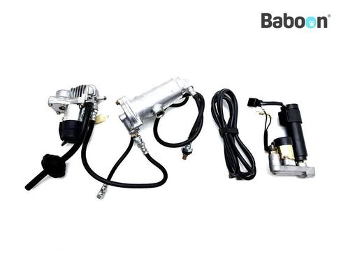 Achter Schokbreker Honda GL 1200 Goldwing (GL1200), Motoren, Onderdelen | Honda, Gebruikt, Verzenden