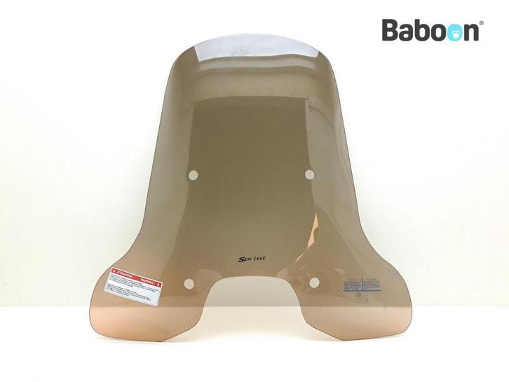 Windscherm Piaggio | Vespa Sprint 125 S 2017-2020, Motoren, Onderdelen | Overige, Gebruikt, Verzenden