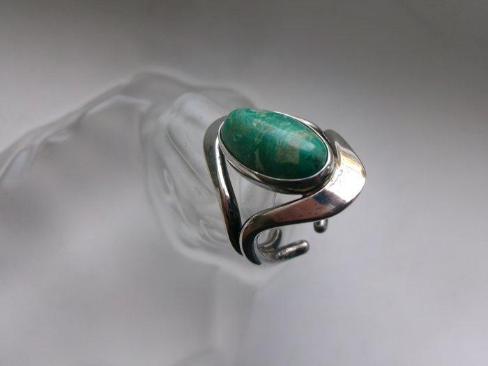 Zilver, Turkoois - Ring - Niels Erik FROM, Antiek en Kunst, Kunst | Designobjecten