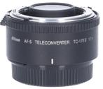 Nikon TC-17E II alleen voor AF-S objectieven CM9766, Audio, Tv en Foto, Ophalen of Verzenden, Gebruikt