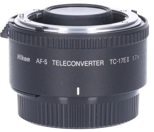 Nikon TC-17E II alleen voor AF-S objectieven CM9766, Audio, Tv en Foto, Overige Audio, Tv en Foto, Gebruikt, Ophalen of Verzenden