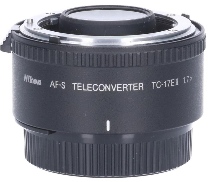 Nikon TC-17E II alleen voor AF-S objectieven CM9766, Audio, Tv en Foto, Overige Audio, Tv en Foto, Gebruikt, Ophalen of Verzenden