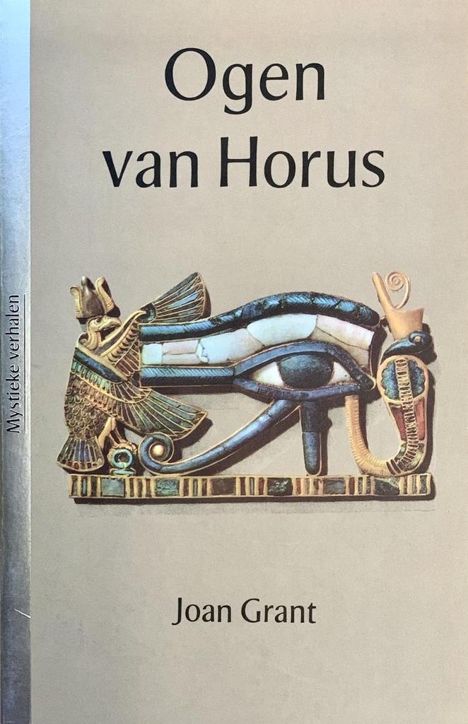 Ogen van Horus / Mystieke verhalen 9789020255997 J. Grant, Livres, Ésotérisme & Spiritualité, Envoi