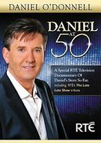 Daniel O Donnell - Daniel At 50 [DVD AUDIO] (1986) DVD, Cd's en Dvd's, Verzenden, Gebruikt