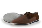 Floris van Bommel Veterschoenen in maat 41 Bruin | 5% extra, Kleding | Heren, Schoenen, Bruin, Verzenden, Floris van Bommel, Gedragen