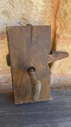 Slot en sleutel (2) - slot met sleutel, Antiek en Kunst